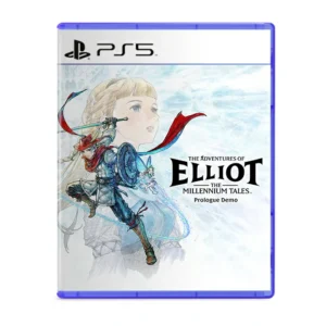 دیسک بازی The Adventures of Elliot: The Millennium Tales برای PS5