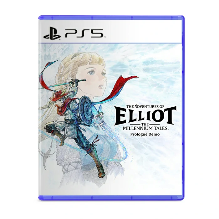 دیسک بازی The Adventures of Elliot: The Millenium Tales برای PS5 دیسک بازی The Adventures of Elliot: The Millenium Tales برای PS5