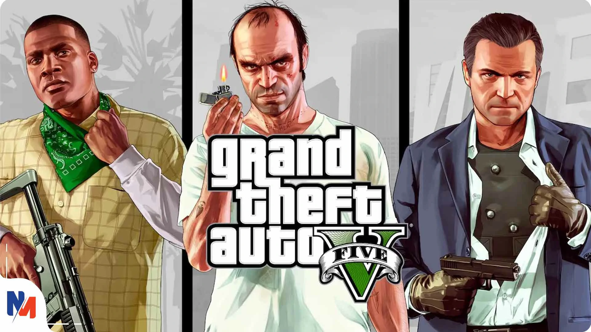 دلایل فروش فوقالعاده GTA V دلایل فروش فوقالعاده GTA V