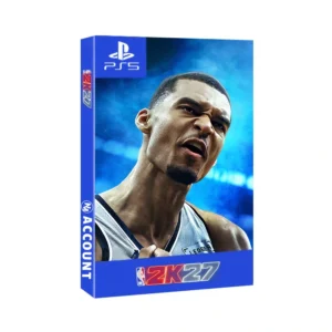 اکانت قانونی NBA 2K27 برای PS5