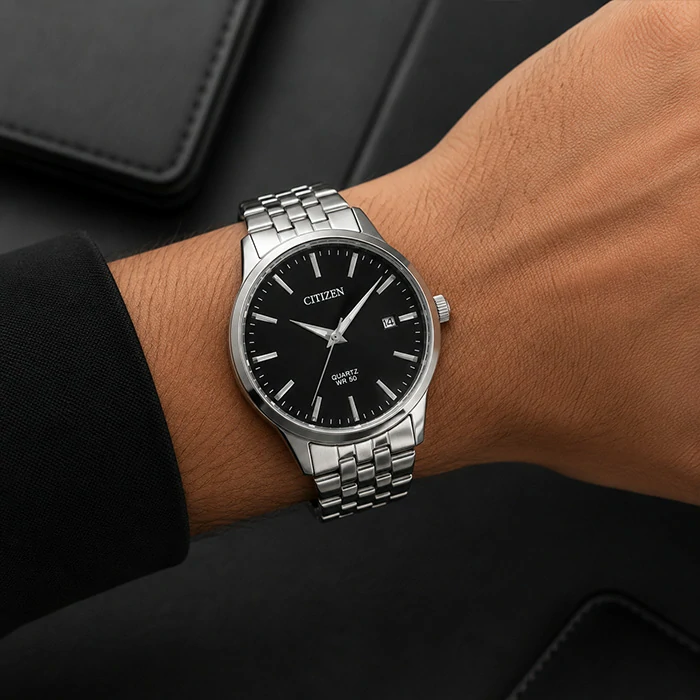 ساعت مچی مردانه سیتیزن CITIZEN BI5000-87E