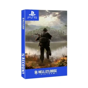 اکانت قانونی Hell Let Loose: Vietnam برای PS5