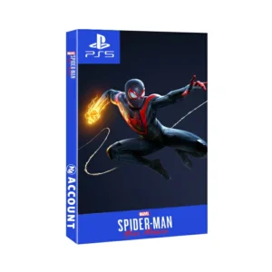 اکانت قانونی Marvel’s Spider-Man: Miles Morales Ultimate Edition برای PS5