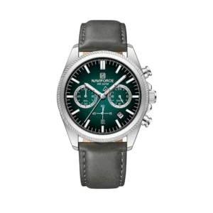 ساعت مچی مردانه نیوی فورس NAVIFORCE NF8082 S/G/N
