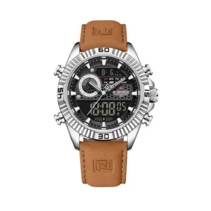 ساعت مچی مردانه نیوی فورس NAVIFORCE NF9262 S/B/OBN