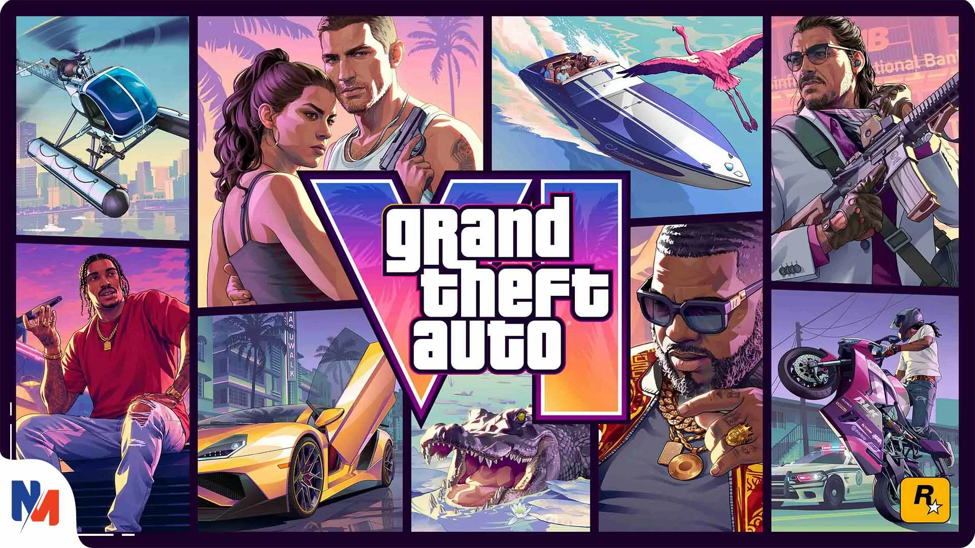 شرکت Rockstar Games در تاریخ 17 می بازی GTA 6 را معرفی خواهد کرد شرکت Rockstar Games در تاریخ 17 می بازی GTA 6 را معرفی خواهد کرد