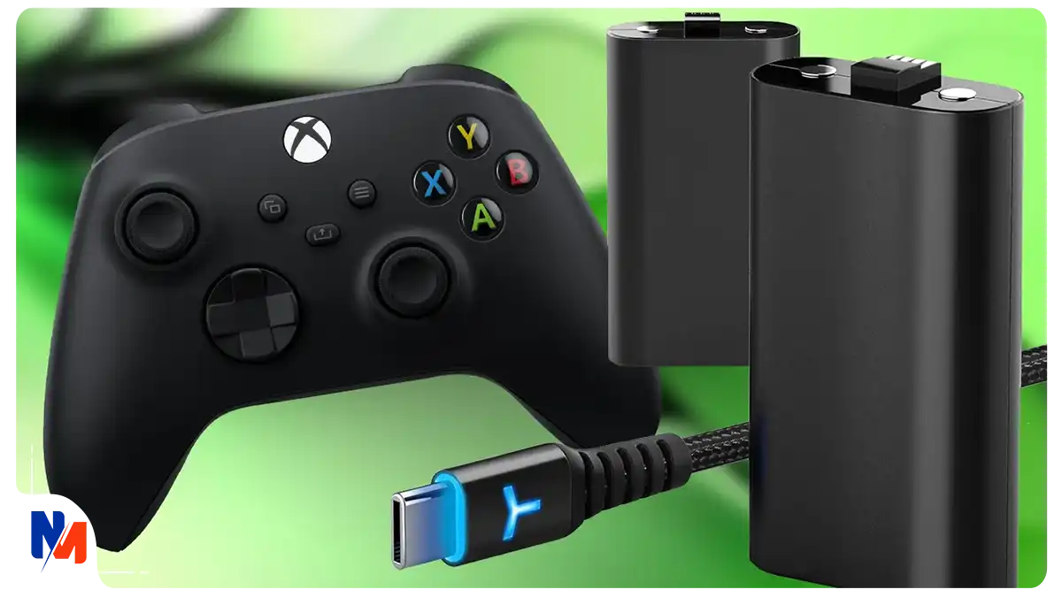 چرا باید برای کنترلر های Xbox Series از باتری های شارژی استفاده کنیم؟ چرا باید برای کنترلر های Xbox Series از باتری های شارژی استفاده کنیم؟