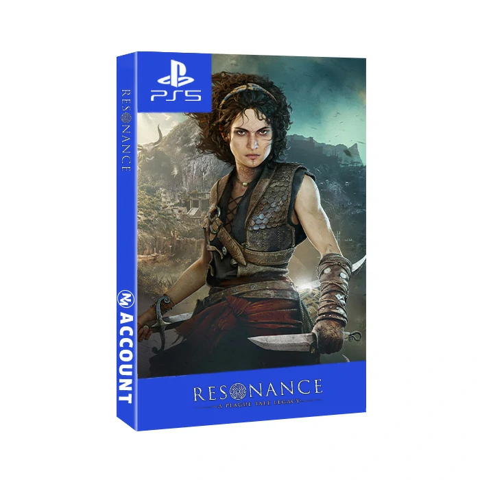 اکانت قانونی Resonance: A Plague Tale Legacy برای PS5