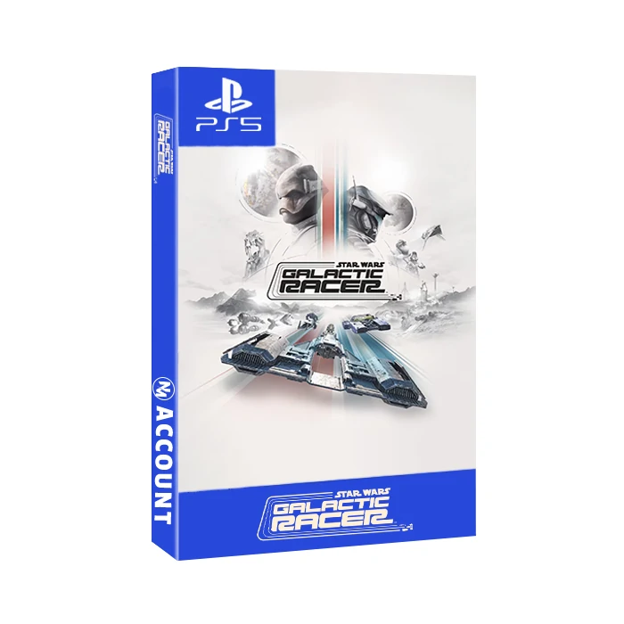 اکانت قانونی ™STAR WARS : Galactic Racer برای PS5