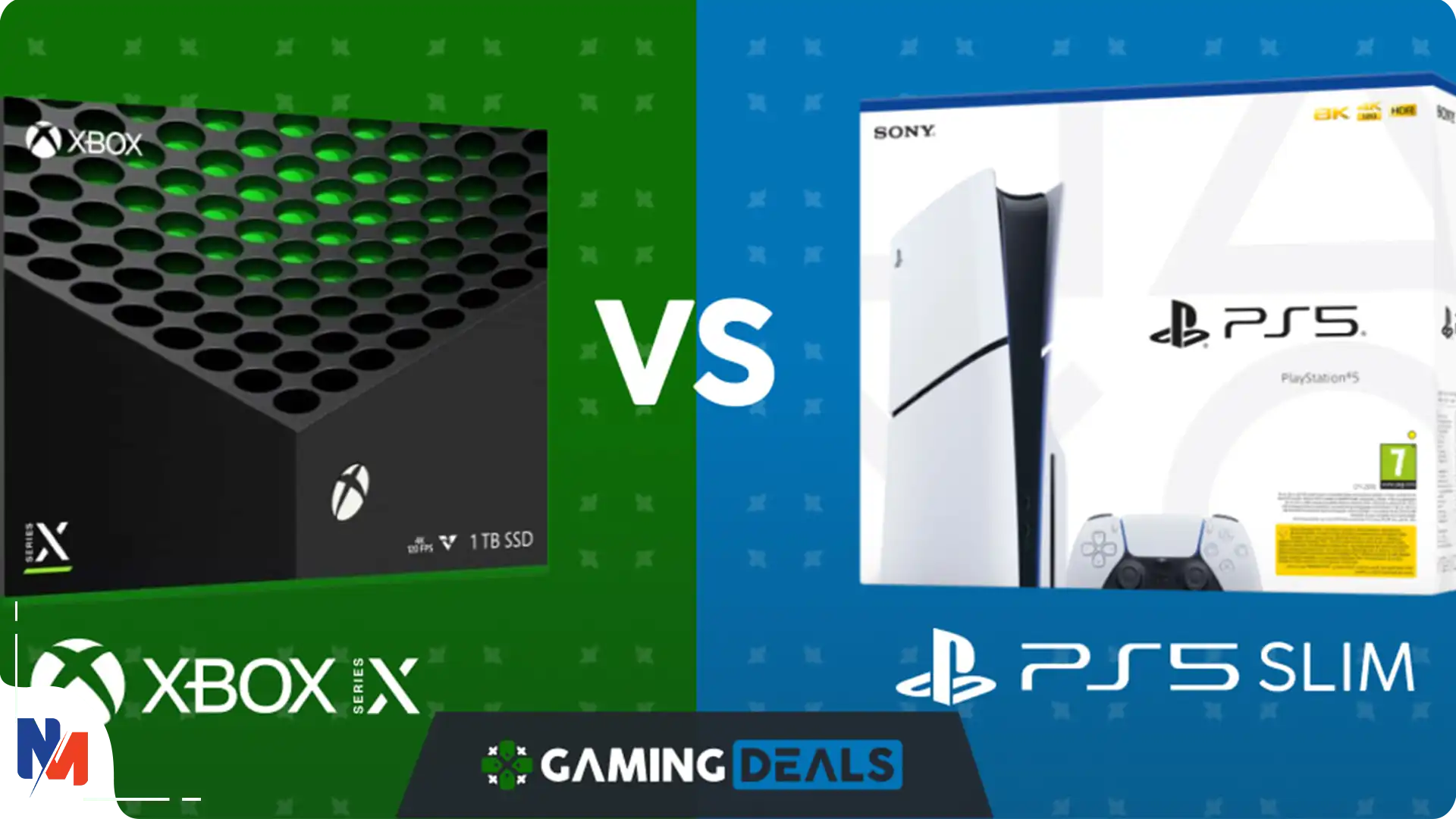 PS5 بخریم یا Xbox Series X؟ + ویدیو PS5 بخریم یا Xbox Series X؟ + ویدیو