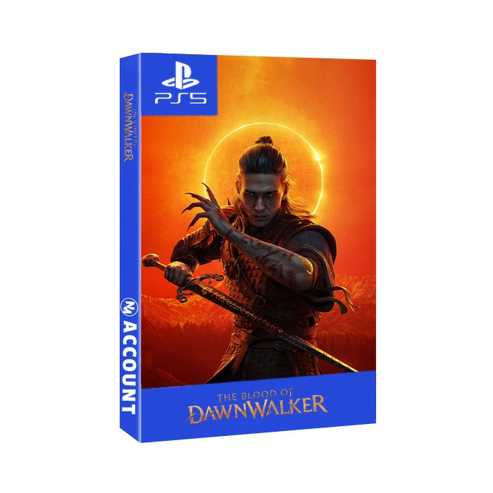 خرید اکانت قانونی The Blood Of Dawnwalker برای PS5