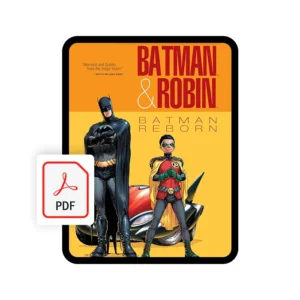 کتاب الکترونیکی Batman and Robin Vol. 1: Batman Reborn (PDF)