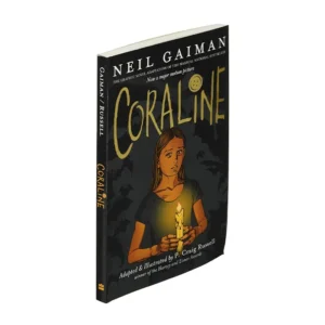 کتاب کورالین Coraline: The Graphic Novel