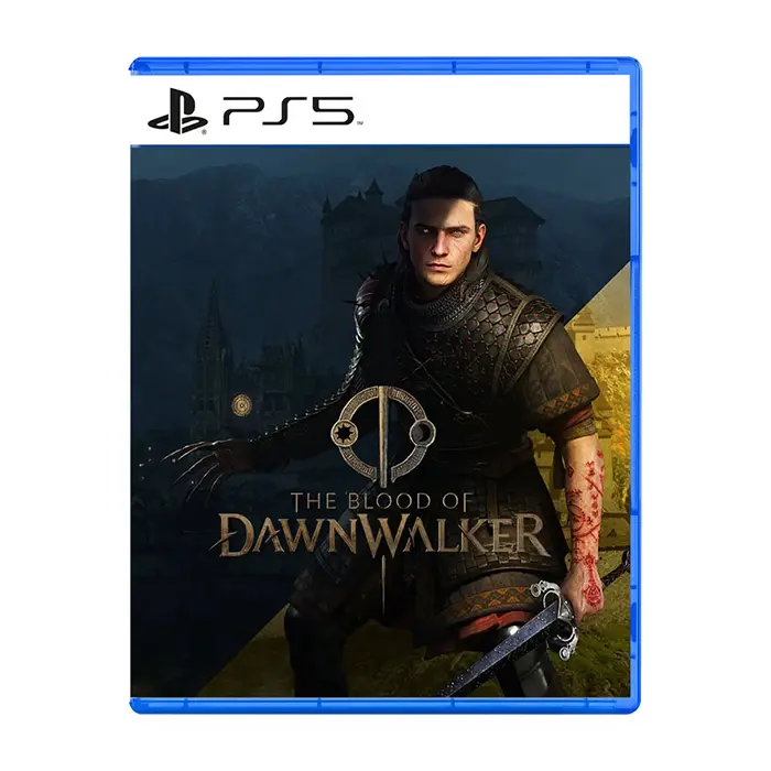 دیسک بازی The Blood of Dawnwalker برای PS5