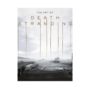آرت بوک بازی دث استرندینگ Death Stranding