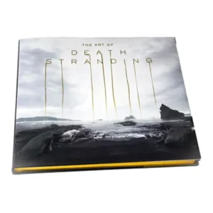 آرت بوک بازی دث استرندینگ Death Stranding