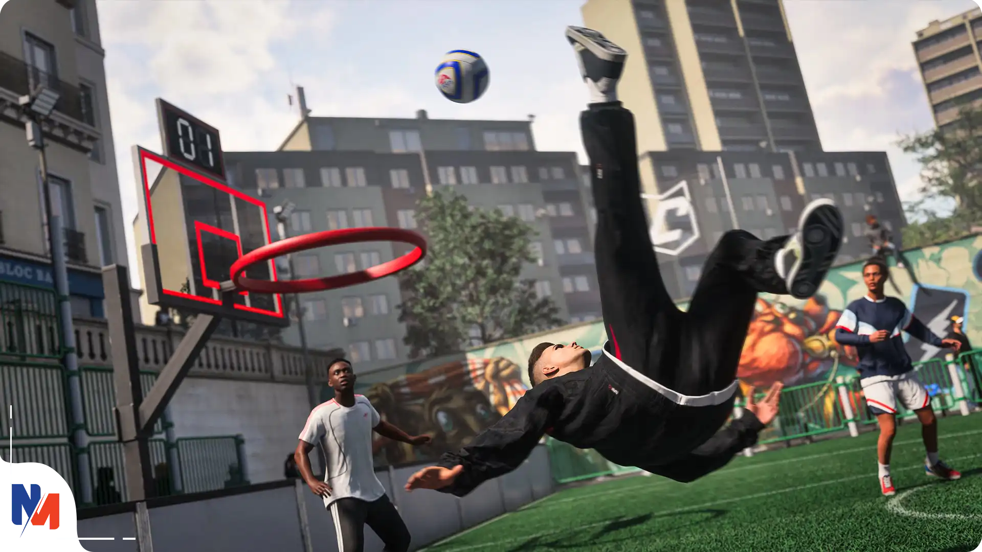 راهنمای کامل بازی EA Sports FC 27 بازی جهان باز EA Sports FC 27