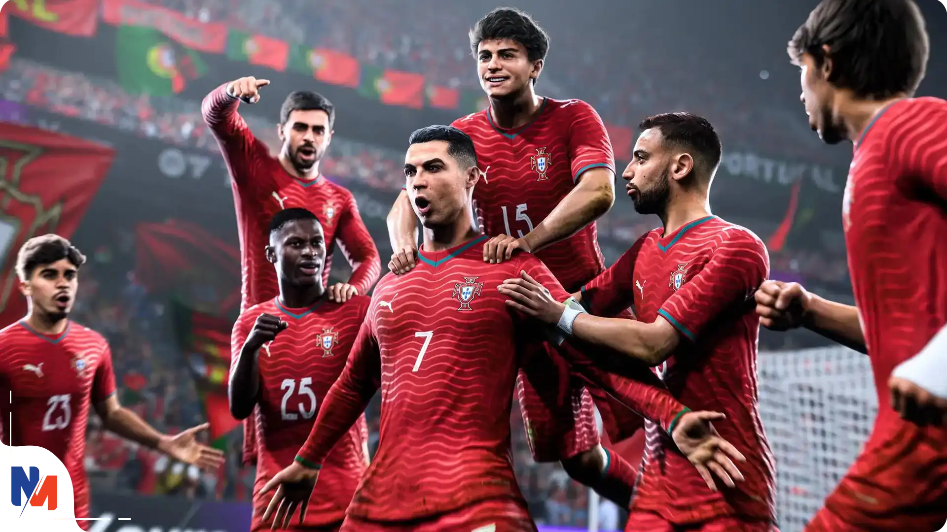 تریلر بازی FC 27 | مشاهده اولین ویدیو رسمی بازی فوتبال EA گرافیک و گیمپلی بازی FC 27