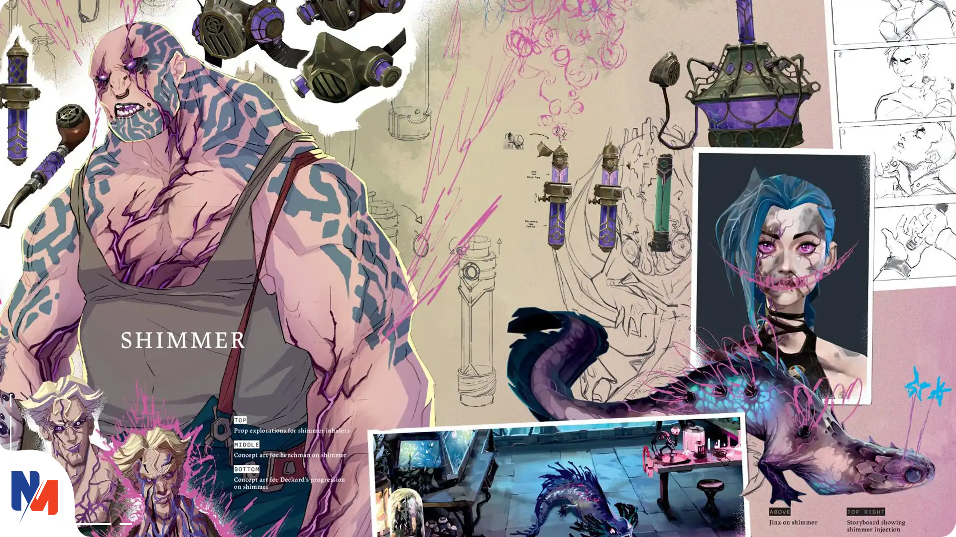 آرت بوک الدن رینگ Elden Ring Official Art Book Volume 3 آرت بوک