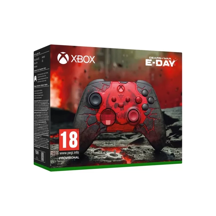 دسته ایکس باکس Gears of War: E-Day Limited Edition