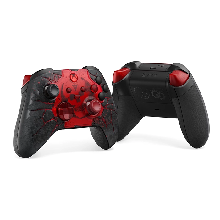 دسته ایکس باکس Gears of War: E-Day Limited Edition