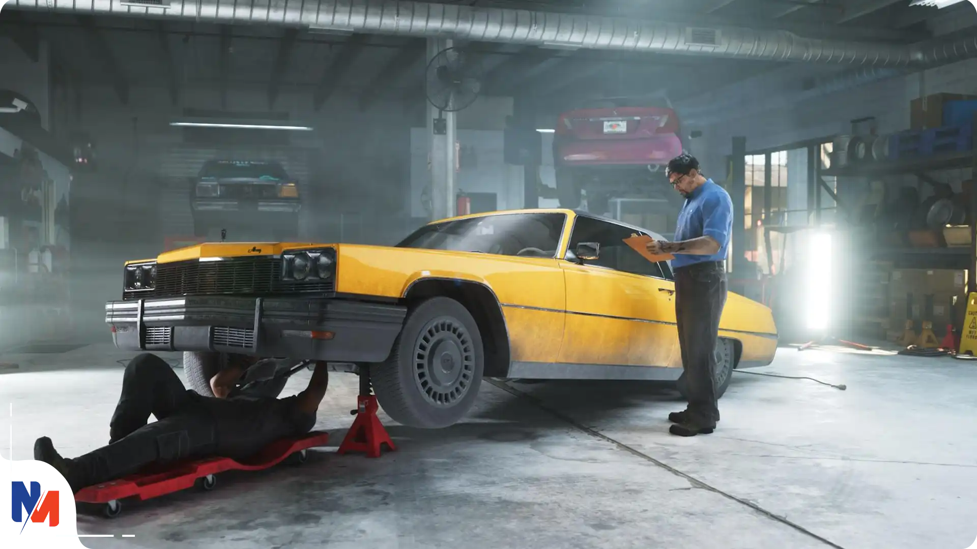 لیک جی تی ای ۶؛ بررسی اطلاعات فاششده درباره GTA 6 خرابی خودرو در لیک GTA VI