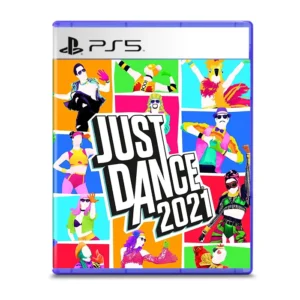 دیسک بازی Just Dance 2021 برای PS5