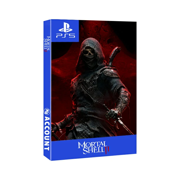 اکانت قانونی Mortal Shell II برای PS5