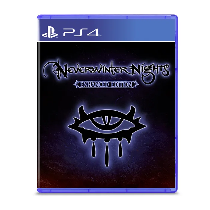 دیسک بازی Neverwinter Nights نسخه Enhanced برای PS4 دیسک بازی Neverwinter Nights نسخه Enhanced برای PS4