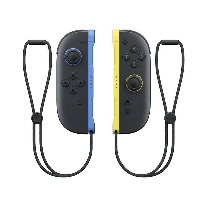Joy Con نینتندو سوییچ 2 - آبی زرد Joy Con نینتندو سوییچ 2 - آبی زرد