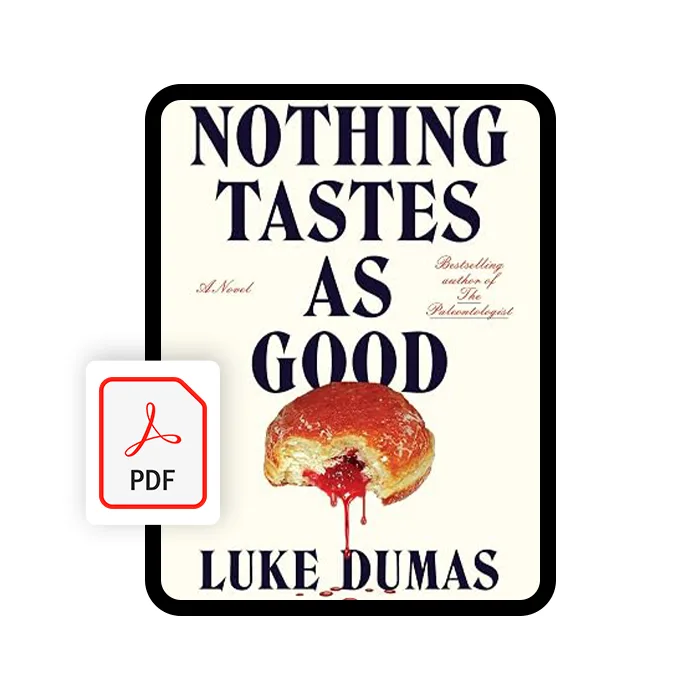 کتاب الکترونیکی Nothing Tastes as Good