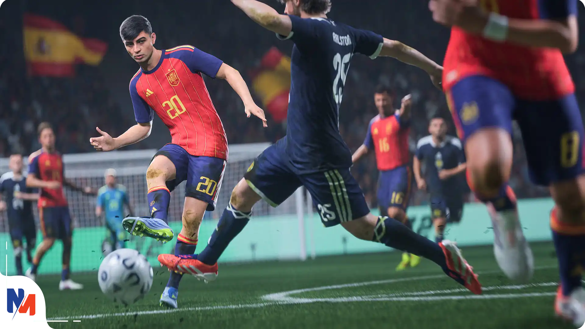 حالت جهان باز EA Sports FC 27 | بررسی ویژگی Open World در بازی FC 27