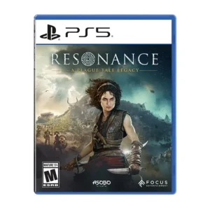 دیسک بازی Resonance: A Plague Tale Legacy برای PS5