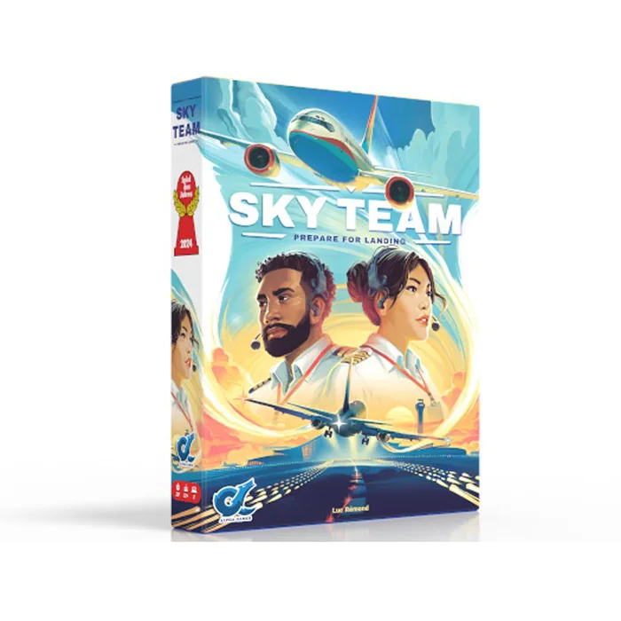 بازی اسکای تیم Sky Team (بردگیم)