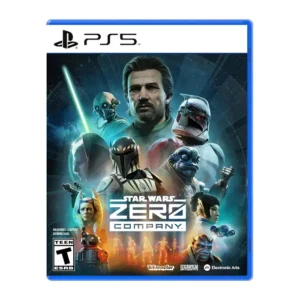 دیسک بازی Star Wars: Zero Company برای PS5