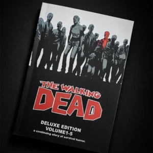 کمیک بوک واکینگ دد The Walking Dead Exclusive Edition Volumes 1–5