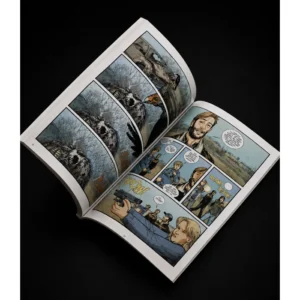 کمیک بوک واکینگ دد The Walking Dead Exclusive Edition Volumes 1–5