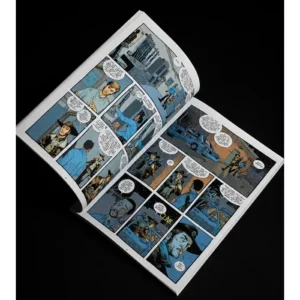 کمیک بوک واکینگ دد The Walking Dead Exclusive Edition Volumes 1–5