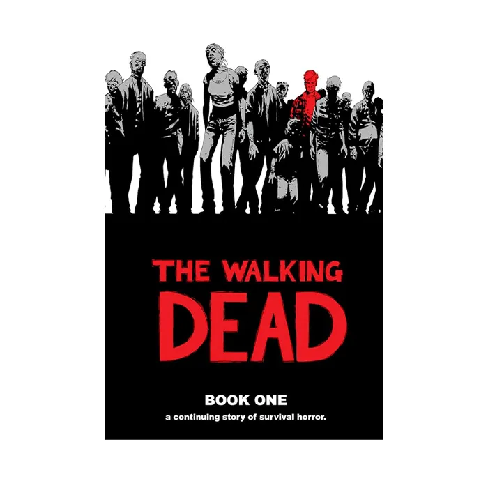 کمیک بوک واکینگ دد The Walking Dead Exclusive Edition Volumes 1–5 کمیک بوک واکینگ دد The Walking Dead Exclusive Edition Volumes 1–5