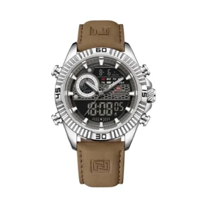 ساعت مچی مردانه نیوی فورس NAVIFORCE NF9262L S/GY/BN