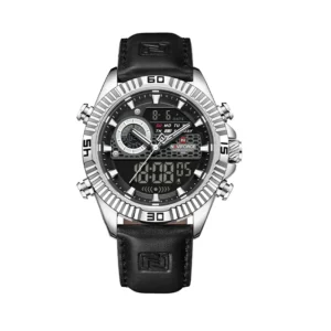 ساعت مچی مردانه نیوی فورس NAVIFORCE NF9262L S/B/B