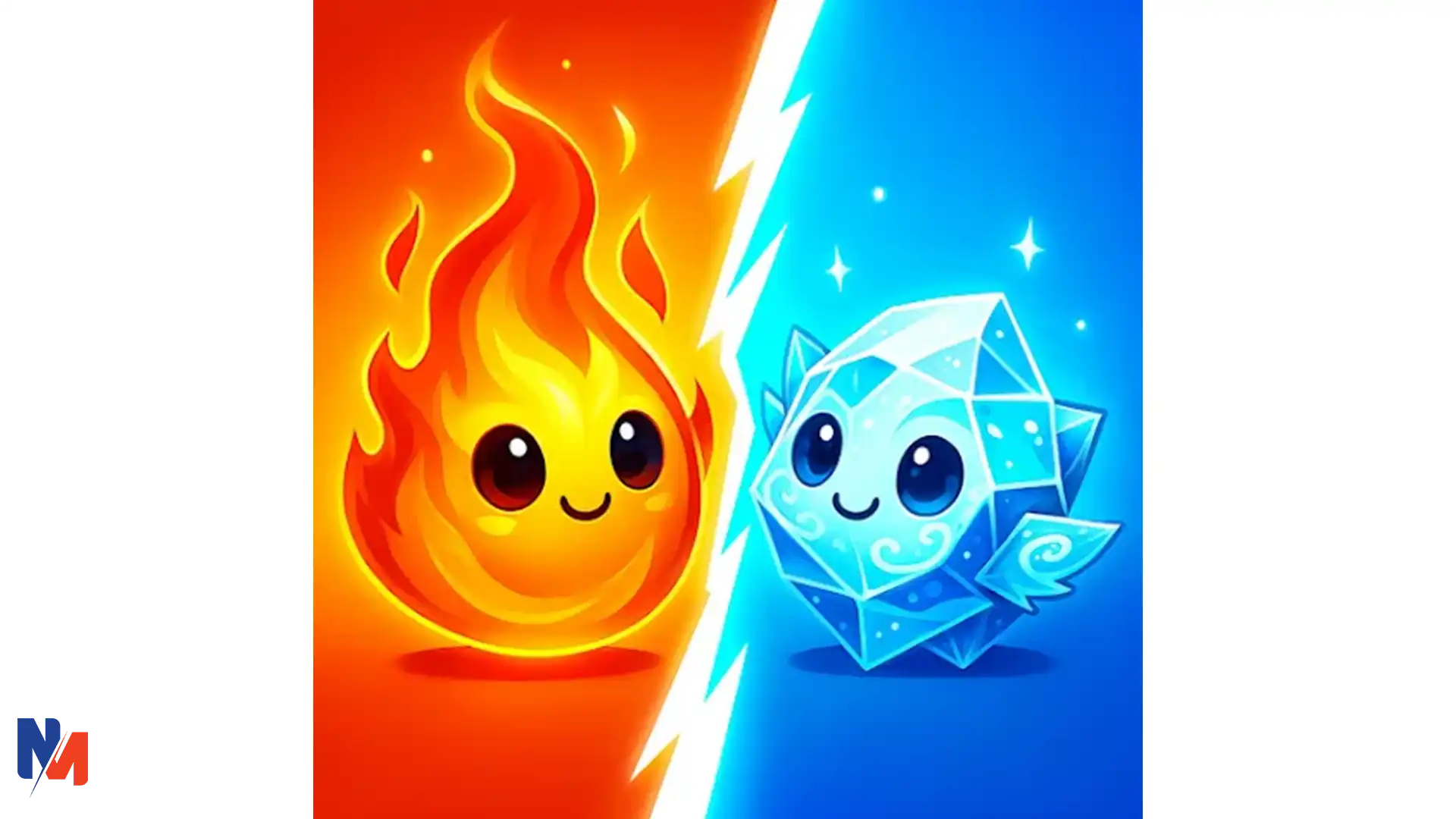 معرفی بهترین بردگیم های دو نفره؛ بازیهای جذاب برای 2 نفر بازی نبرد عناصر Elemental Duel