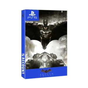 اکانت قانونی بازی Batman: Arkham Collection برای PS5