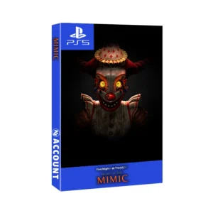 اکانت قانونی Five Nights at Freddy’s: Secret of the Mimic برای PS5