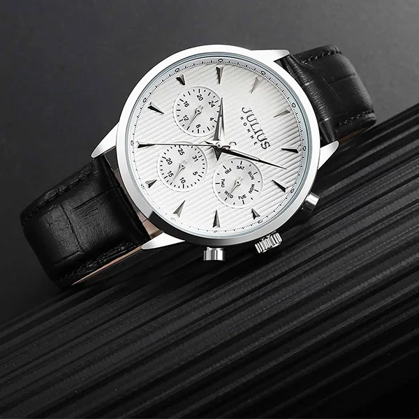 ساعت مچی مردانه جولیوس JULIUS JAH-107A
