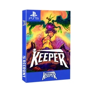 اکانت قانونی بازی Keeper برای PS5
