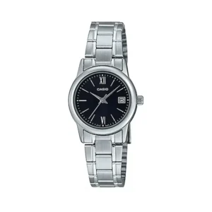 ساعت مچی زنانه کاسیو مدل CASIO LTP-V002D-1B3UD