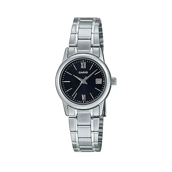 ساعت مچی زنانه کاسیو مدل CASIO LTP-V002D-1B3UD