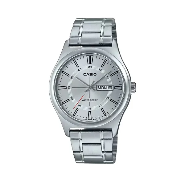 ساعت مچی مردانه کاسیو مدل CASIO MTP-V006D-7C