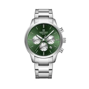 ساعت مچی مردانه نیوی فورس NAVIFORCE NF8076 S/GN/S